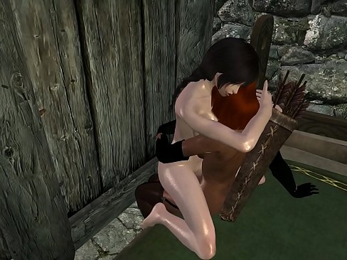 ❤️ در تعطیلات، و از بدن بازیگران tsbbe و unpe حداکثر، succubus و nord استفاده کردم ️ فیلم جنسی در fa.hentaizm.ru ❌